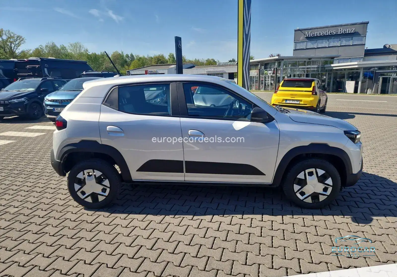 Dacia Spring