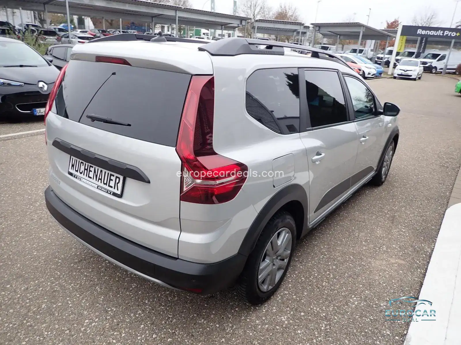 Dacia Jogger