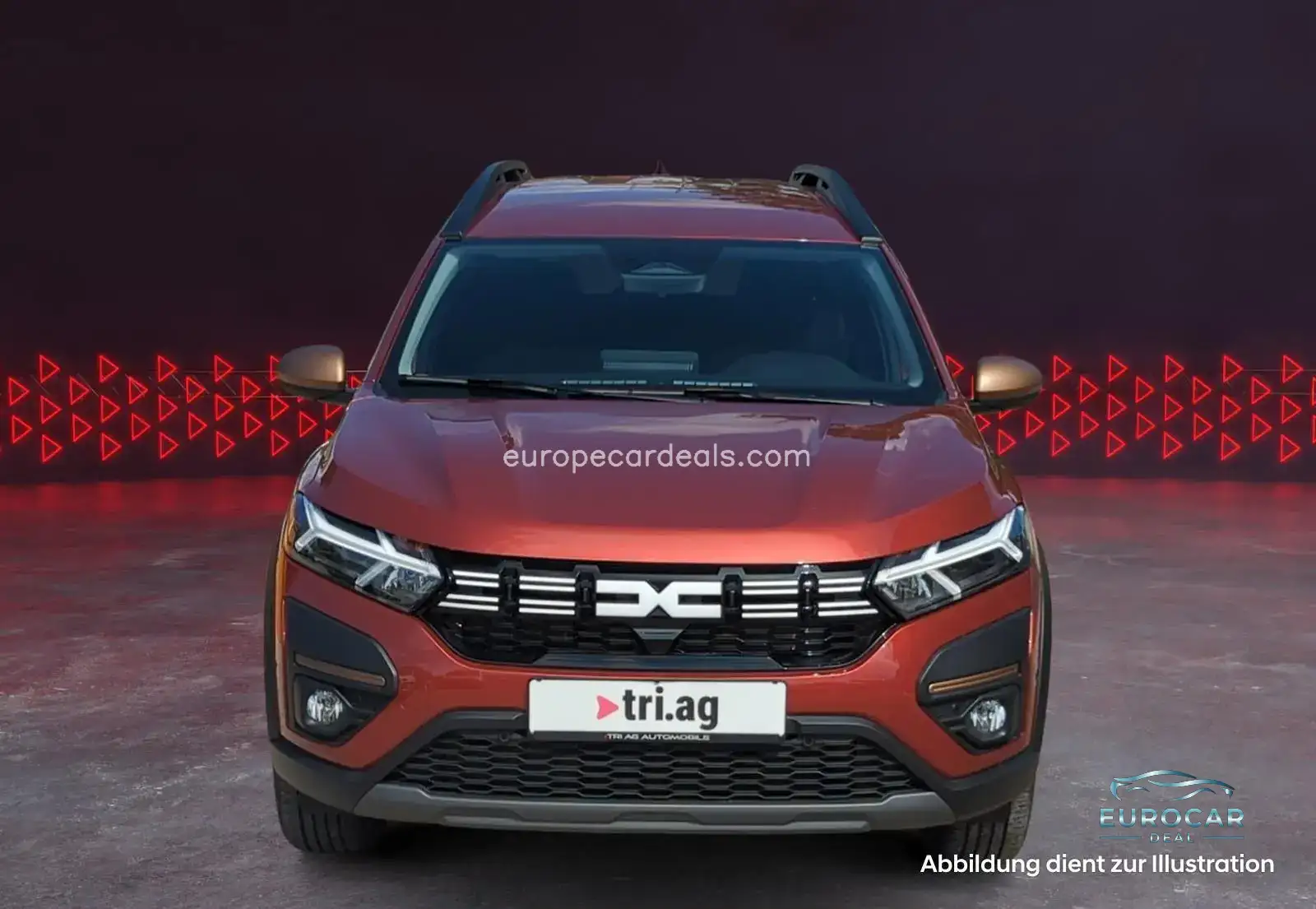 Dacia Jogger