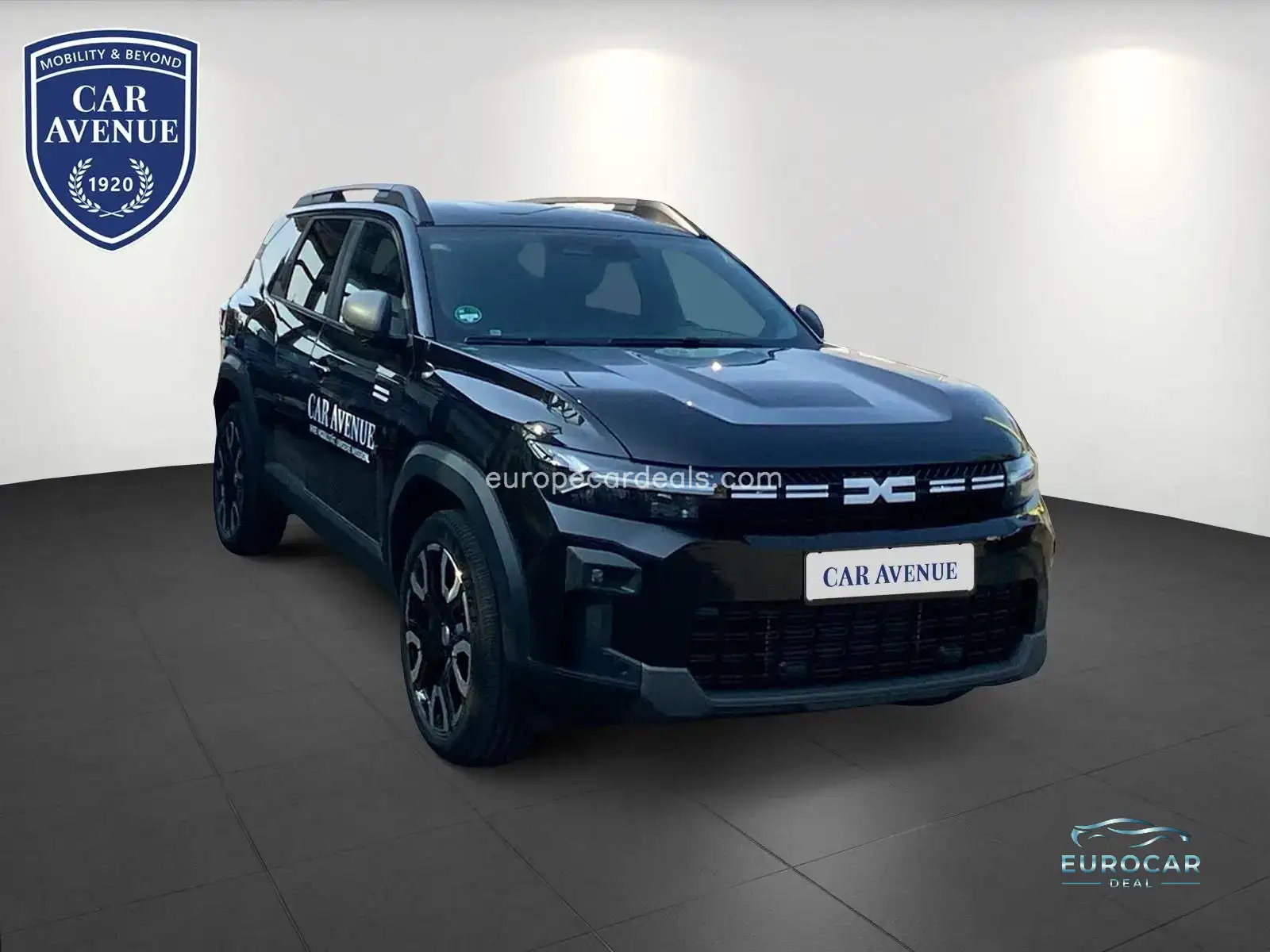 Dacia Bigster