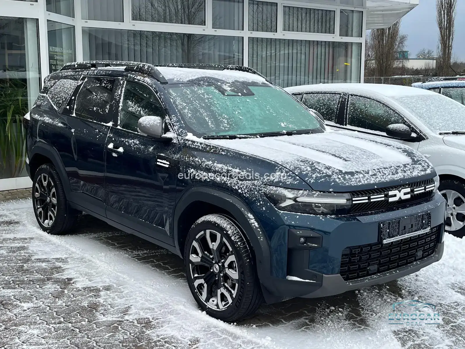 Dacia Bigster