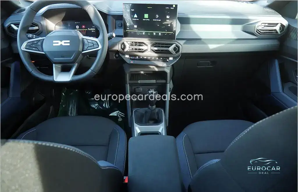 Dacia Bigster
