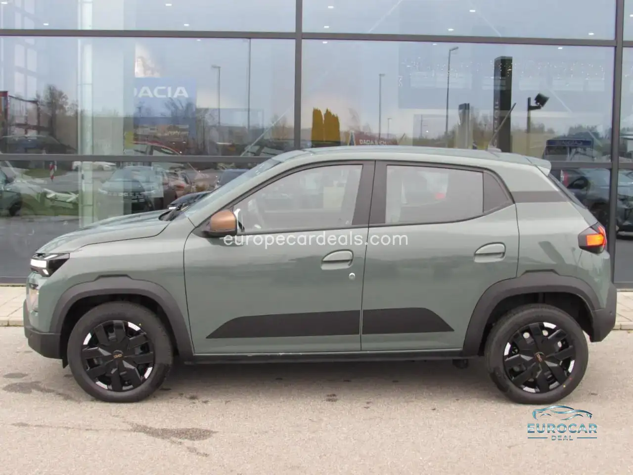 Dacia Spring