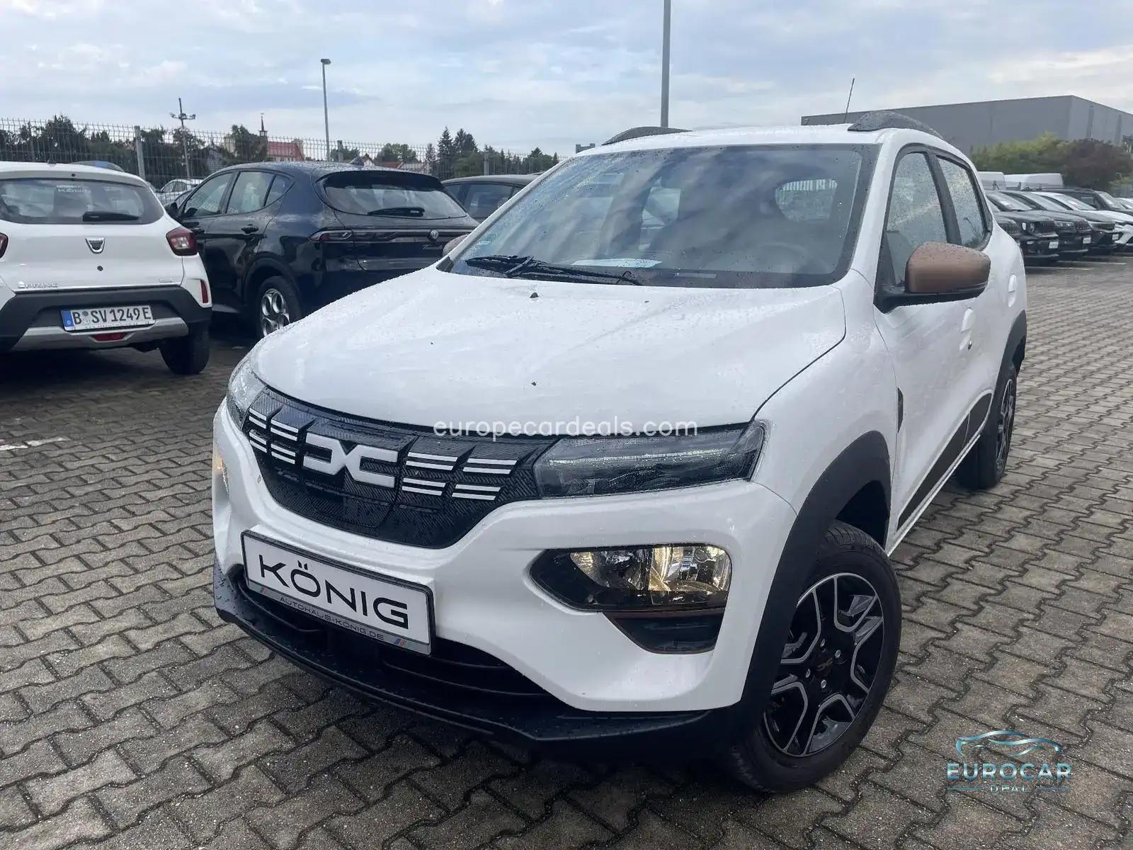 Dacia Spring