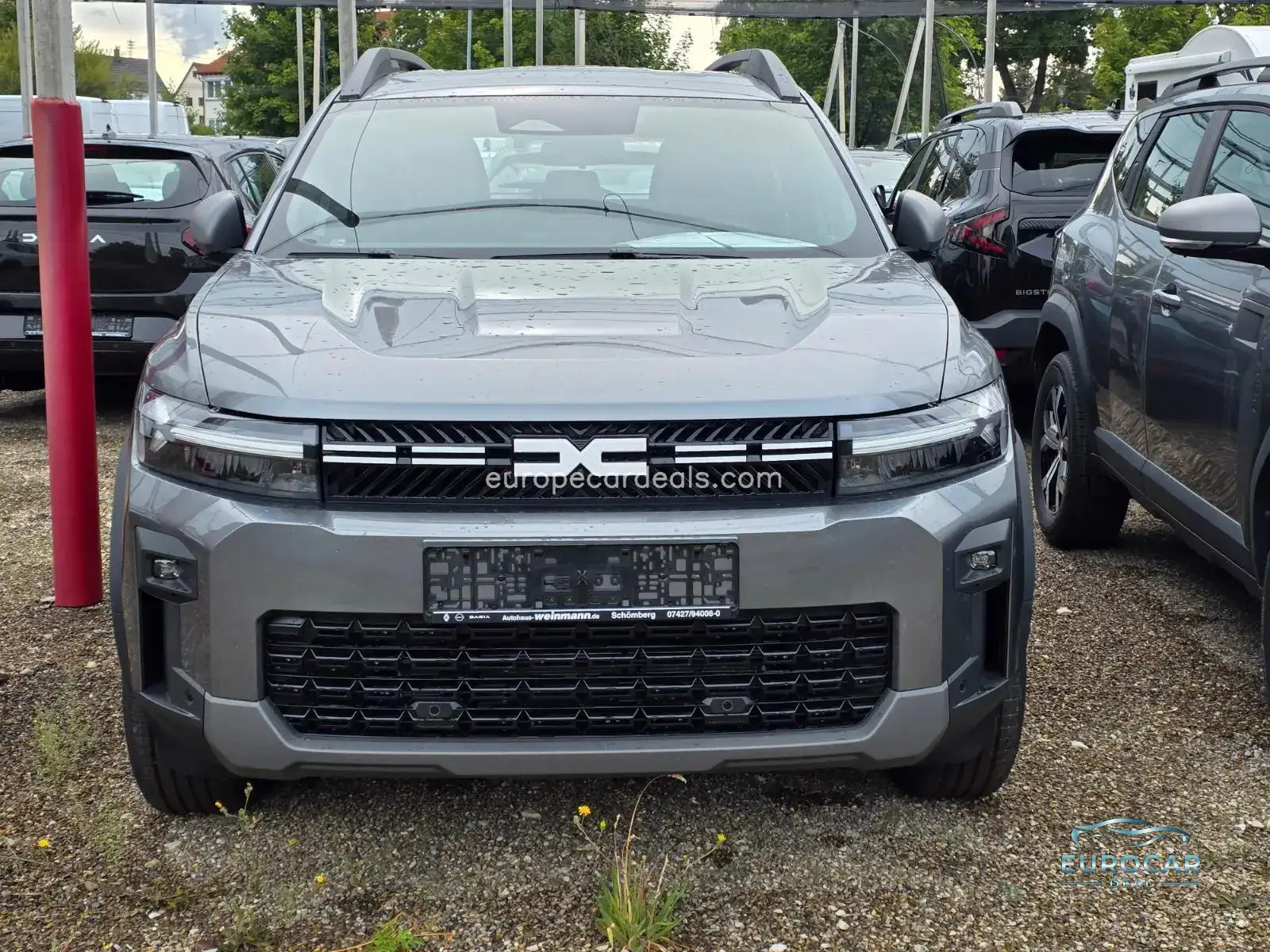 Dacia Bigster