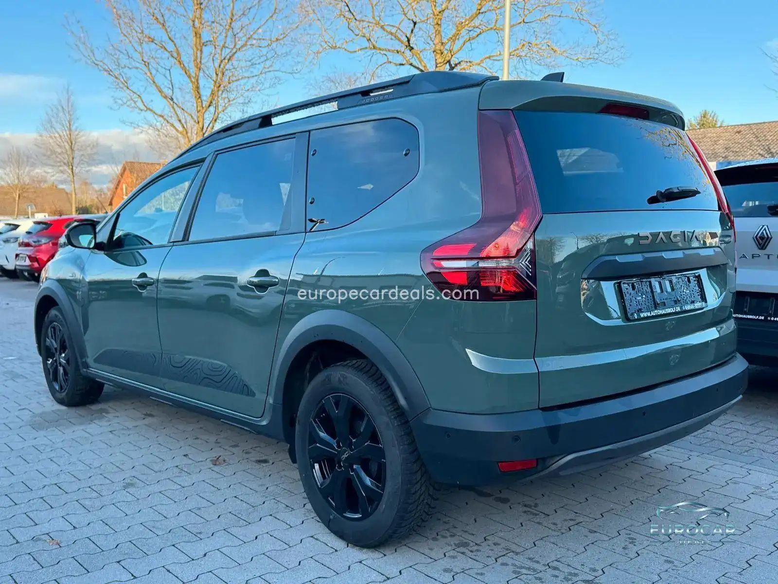 Dacia Jogger