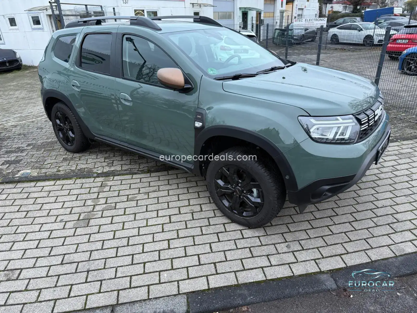 Dacia Duster