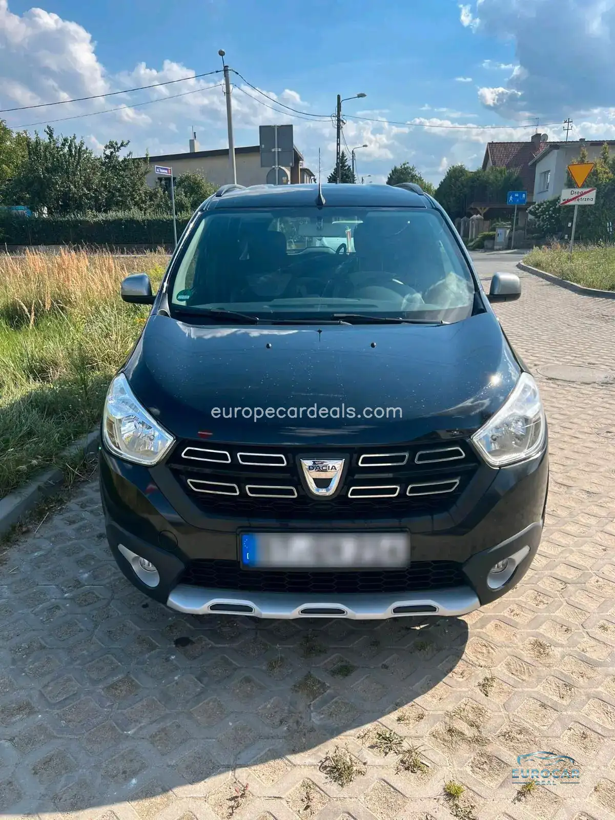 Dacia Lodgy