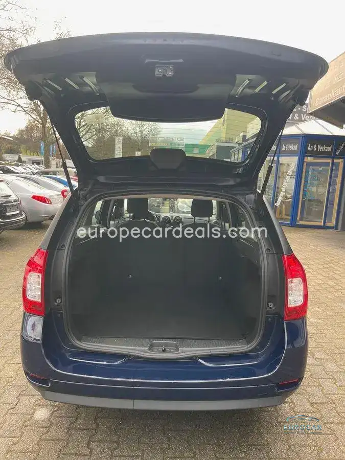Dacia Logan