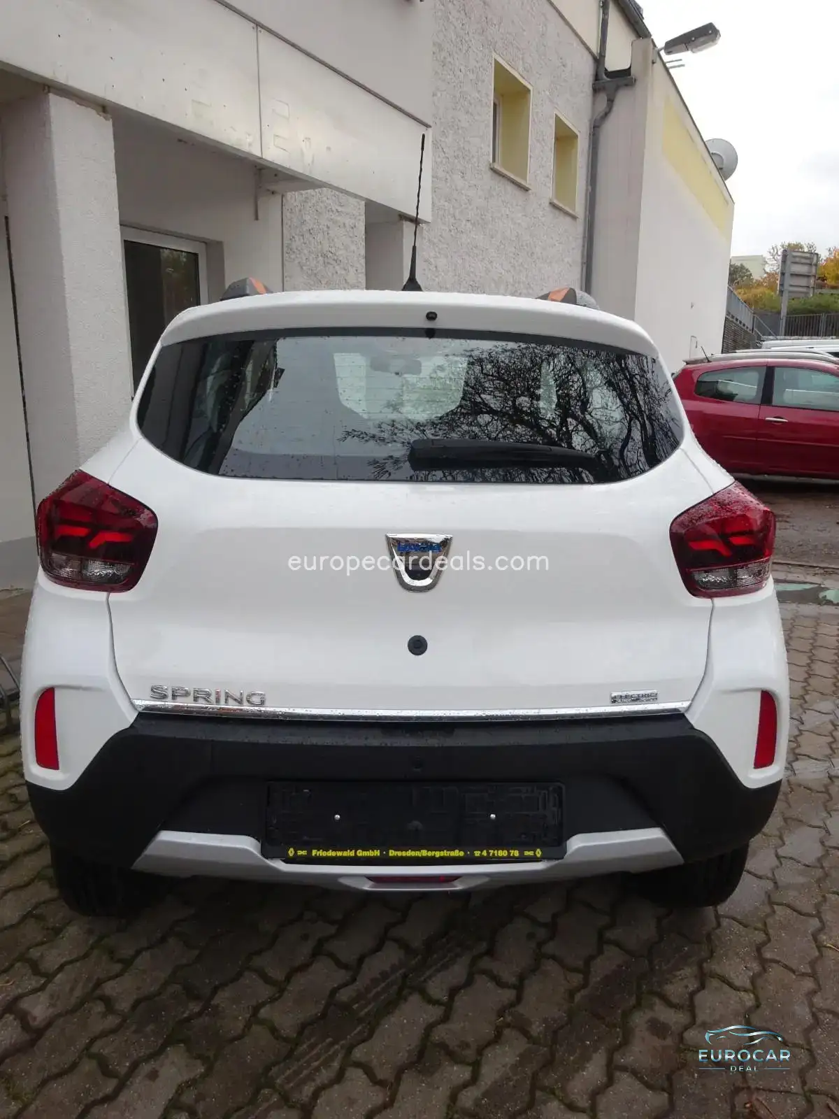 Dacia Spring
