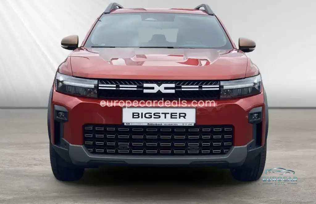 Dacia Bigster