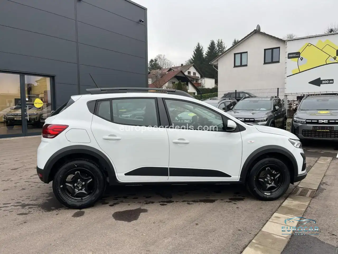 Dacia Sandero