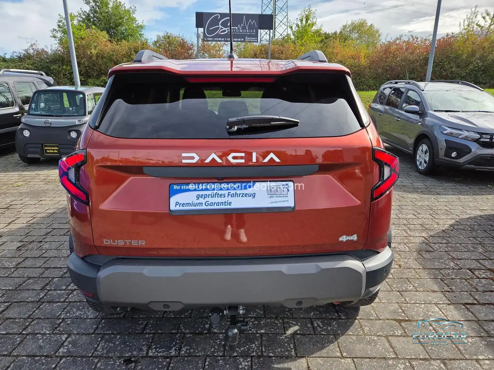 Dacia Duster