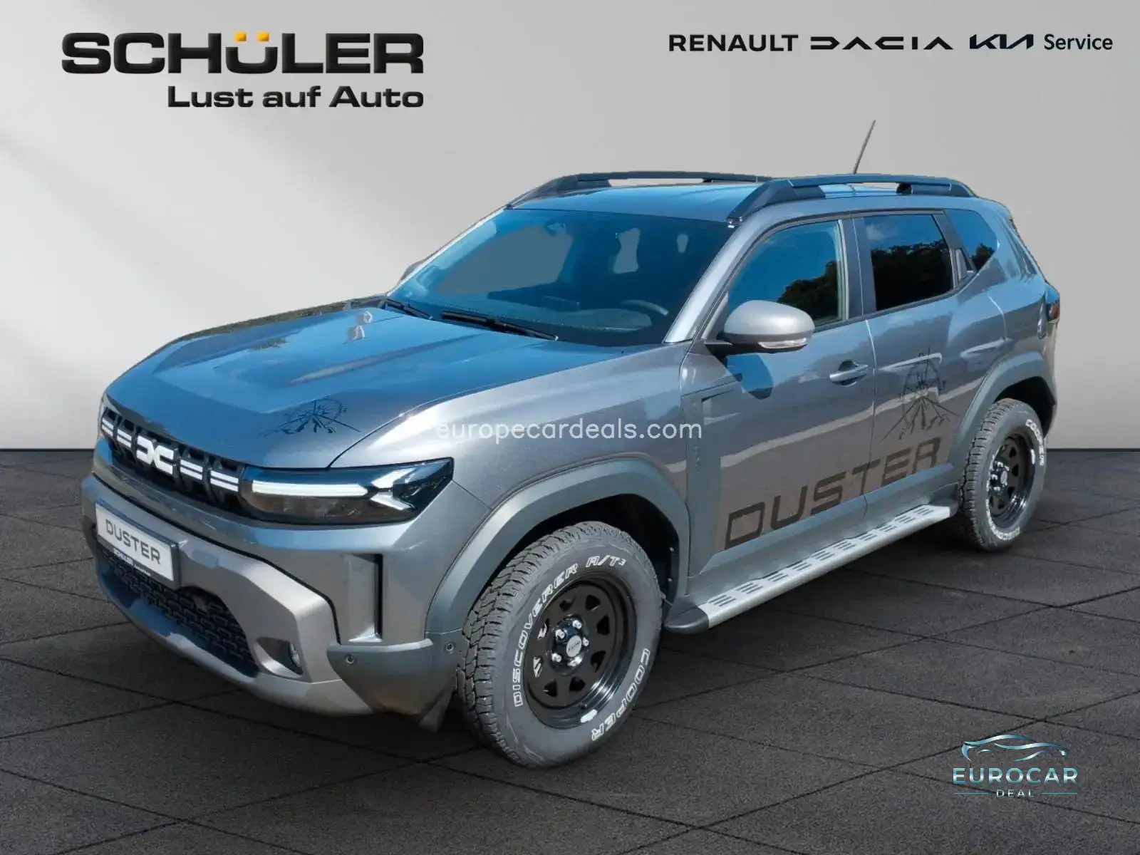Dacia Duster