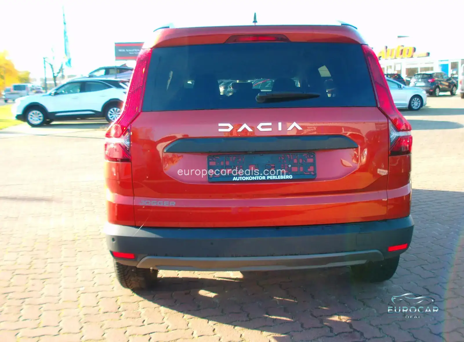Dacia Jogger