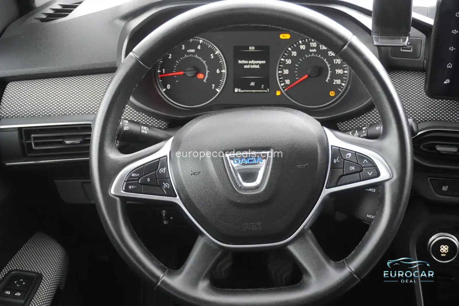 Dacia Jogger