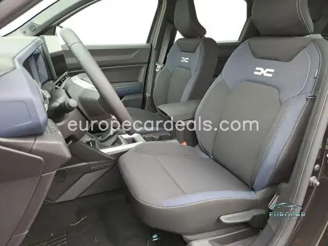Dacia Bigster