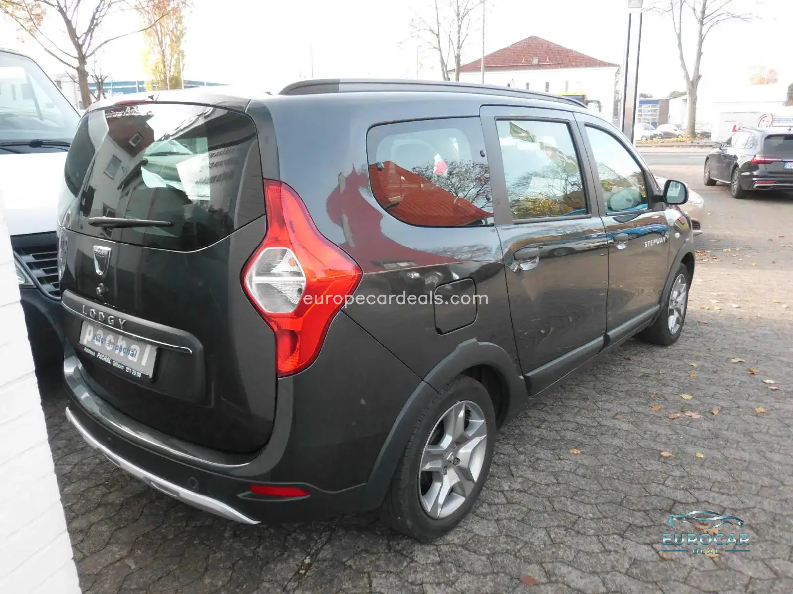Dacia Lodgy