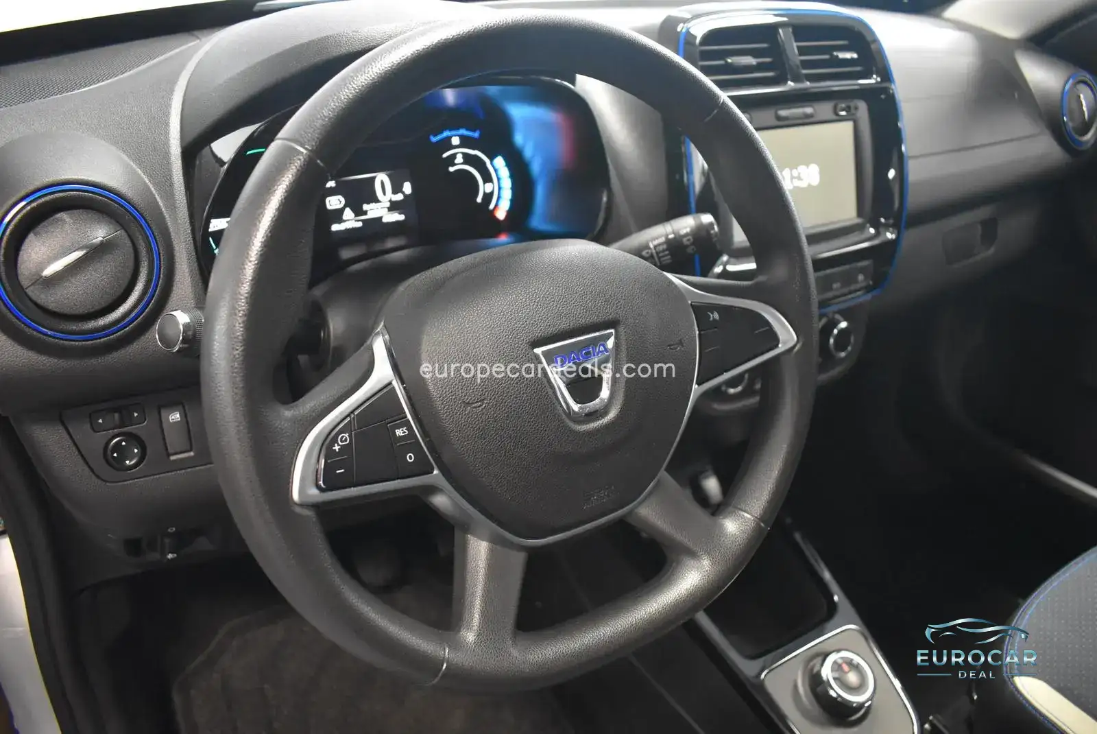 Dacia Spring