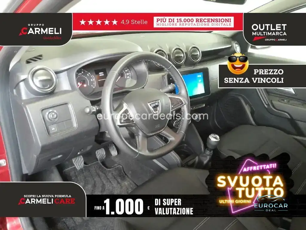 Dacia Duster