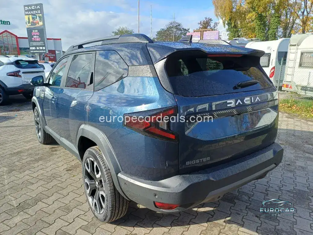 Dacia Bigster