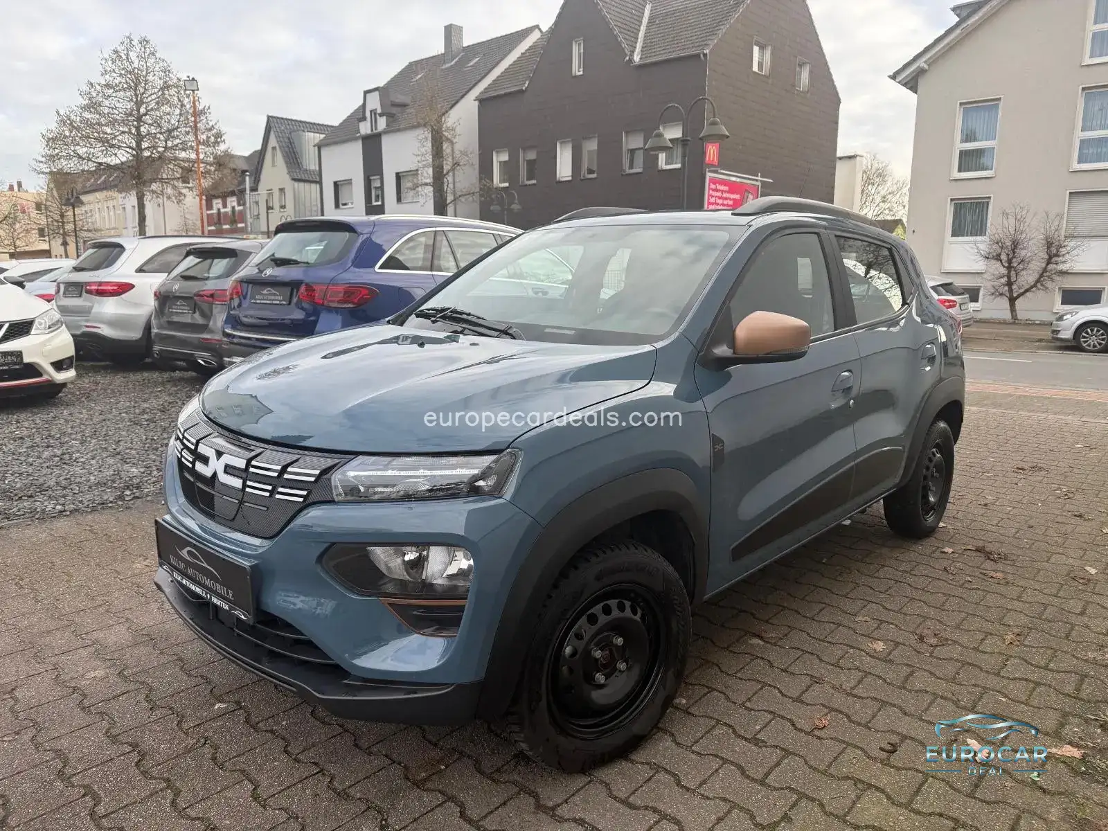 Dacia Spring