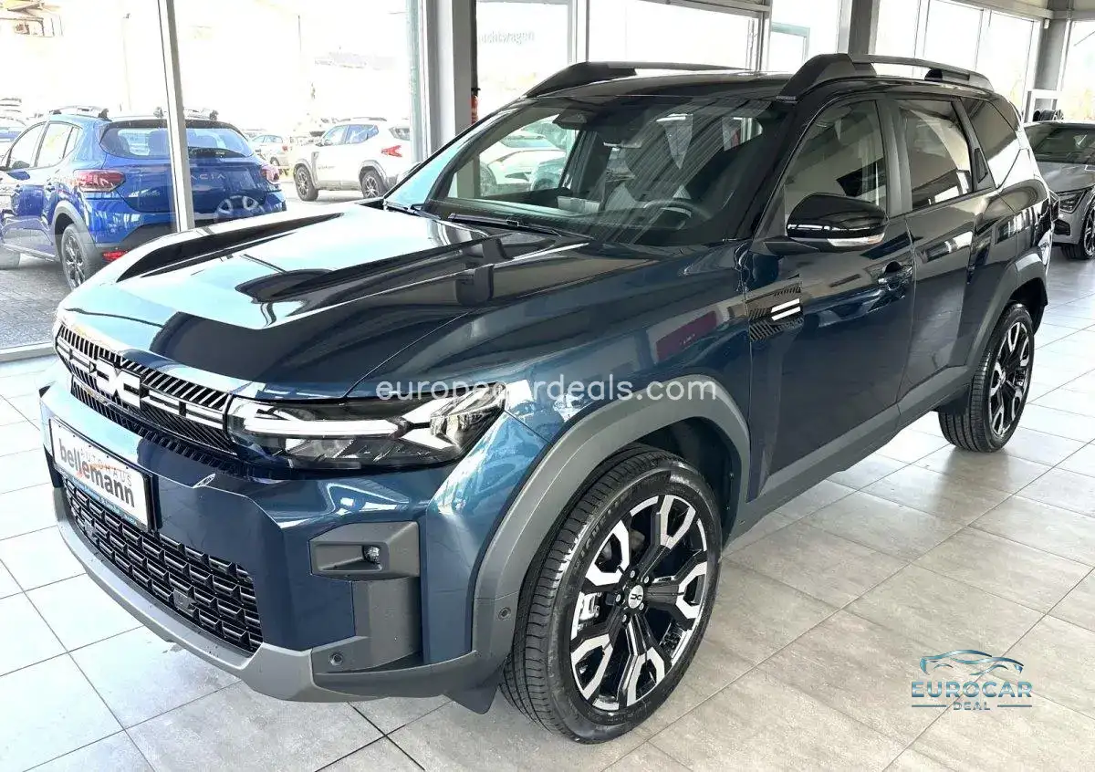 Dacia Bigster