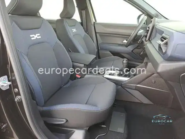 Dacia Bigster