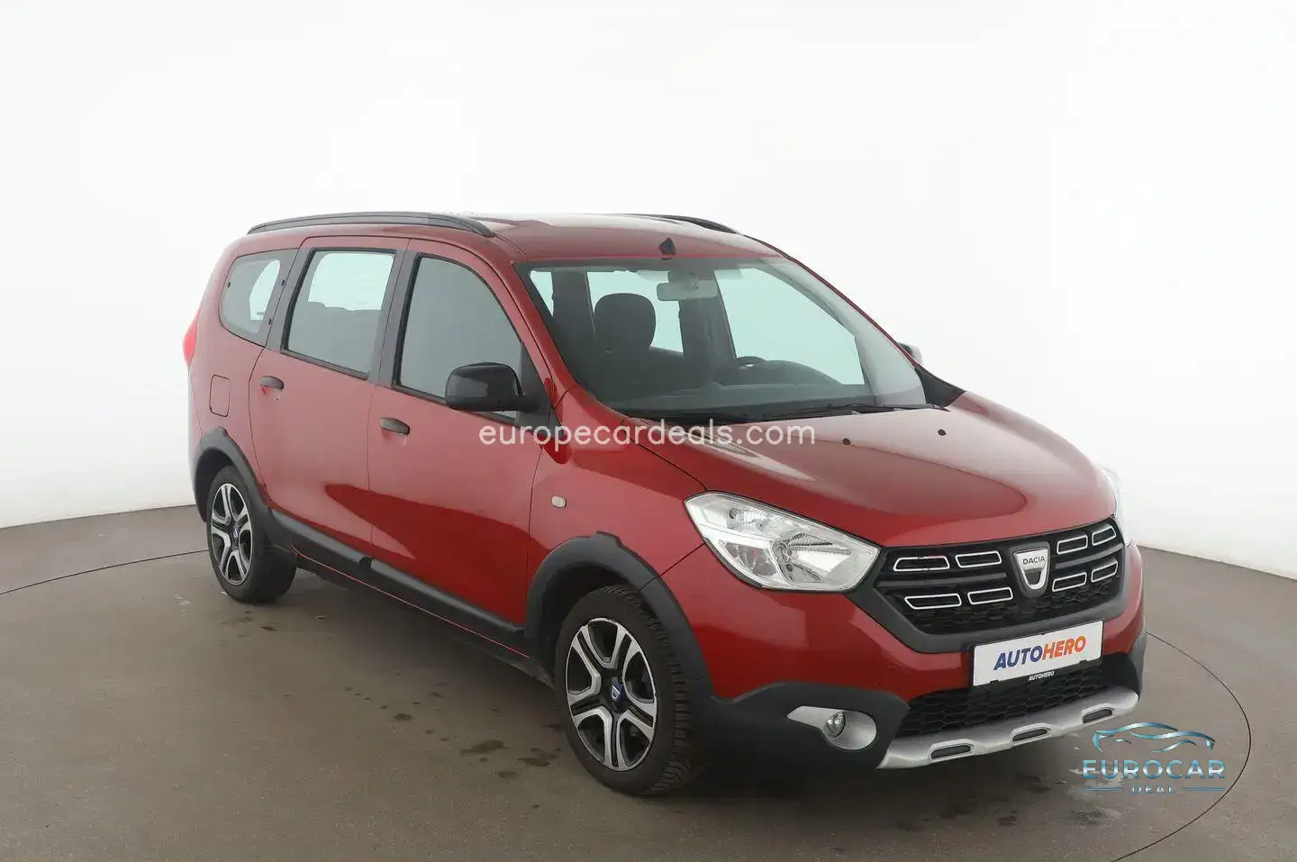 Dacia Lodgy
