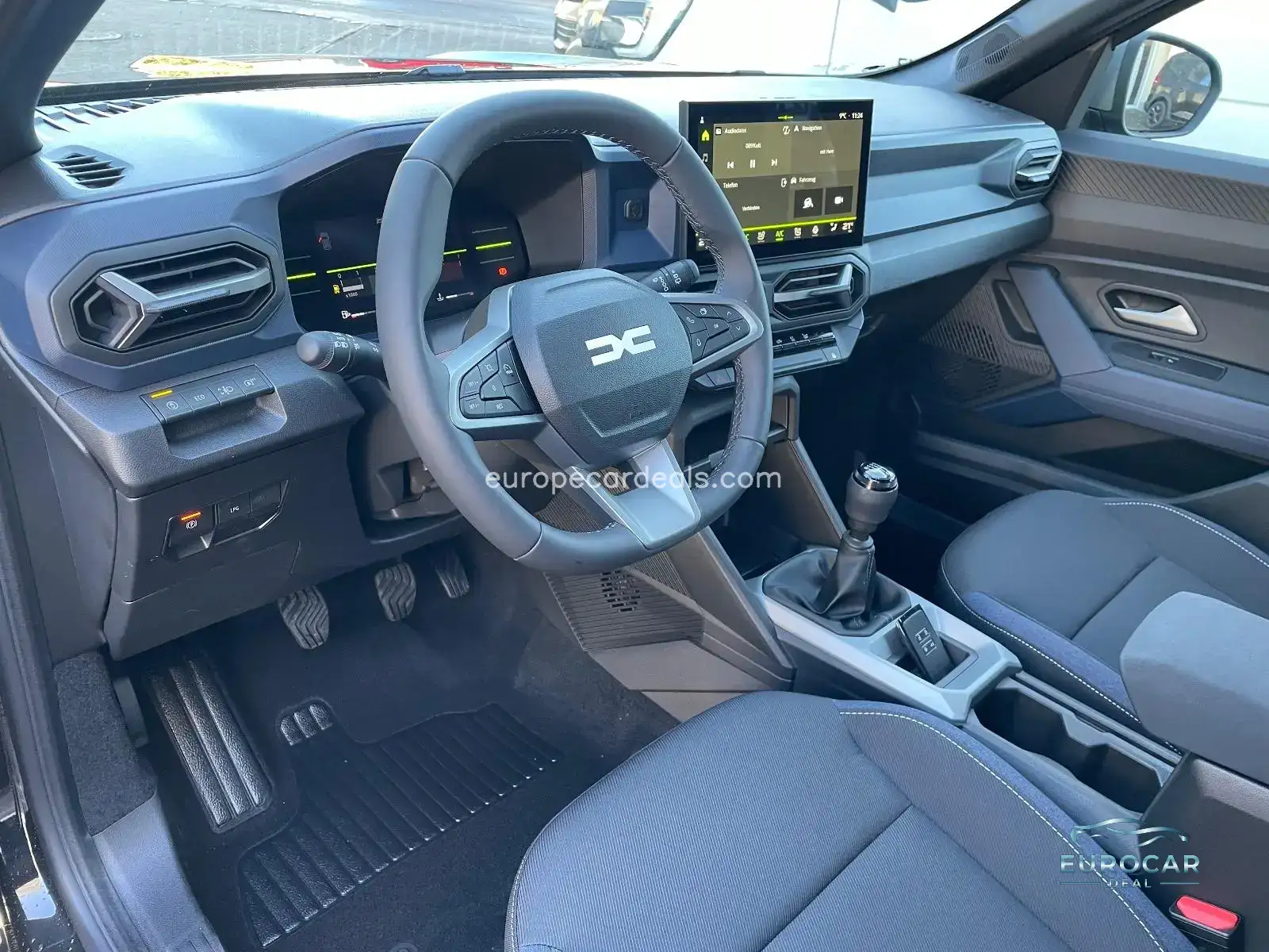 Dacia Bigster