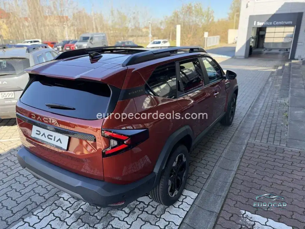 Dacia Bigster