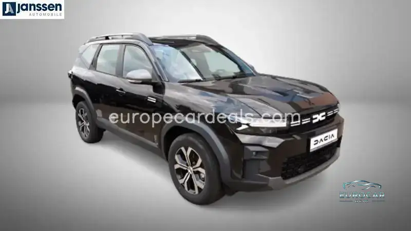 Dacia Bigster