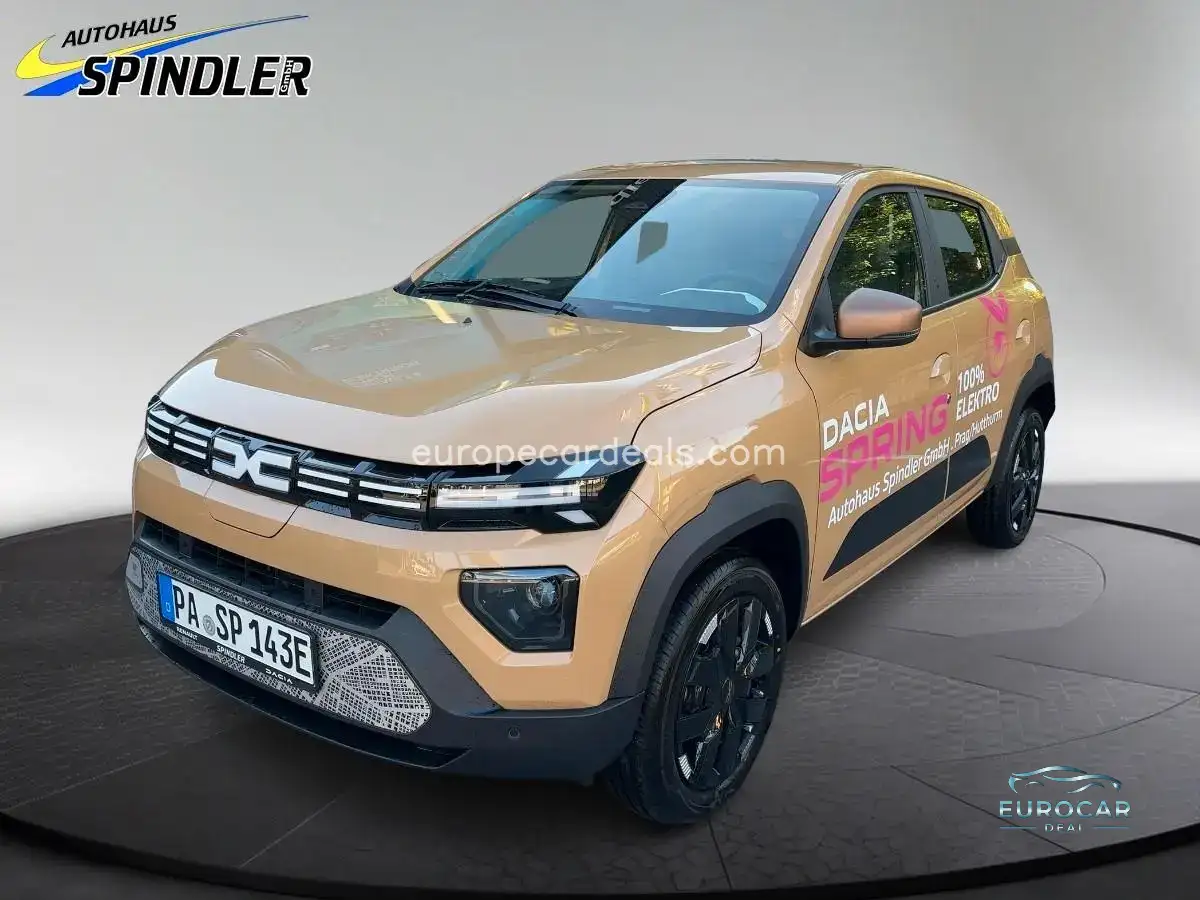 Dacia Spring