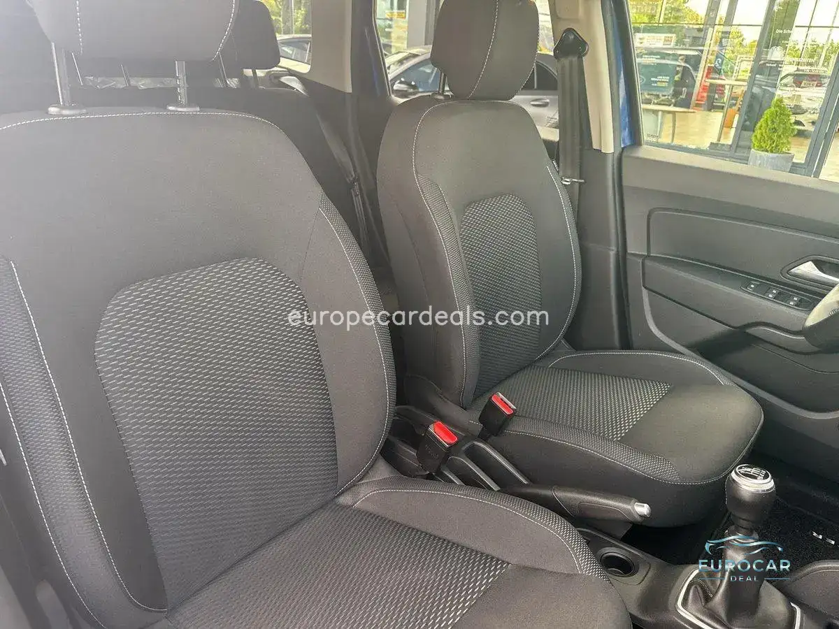 Dacia Duster