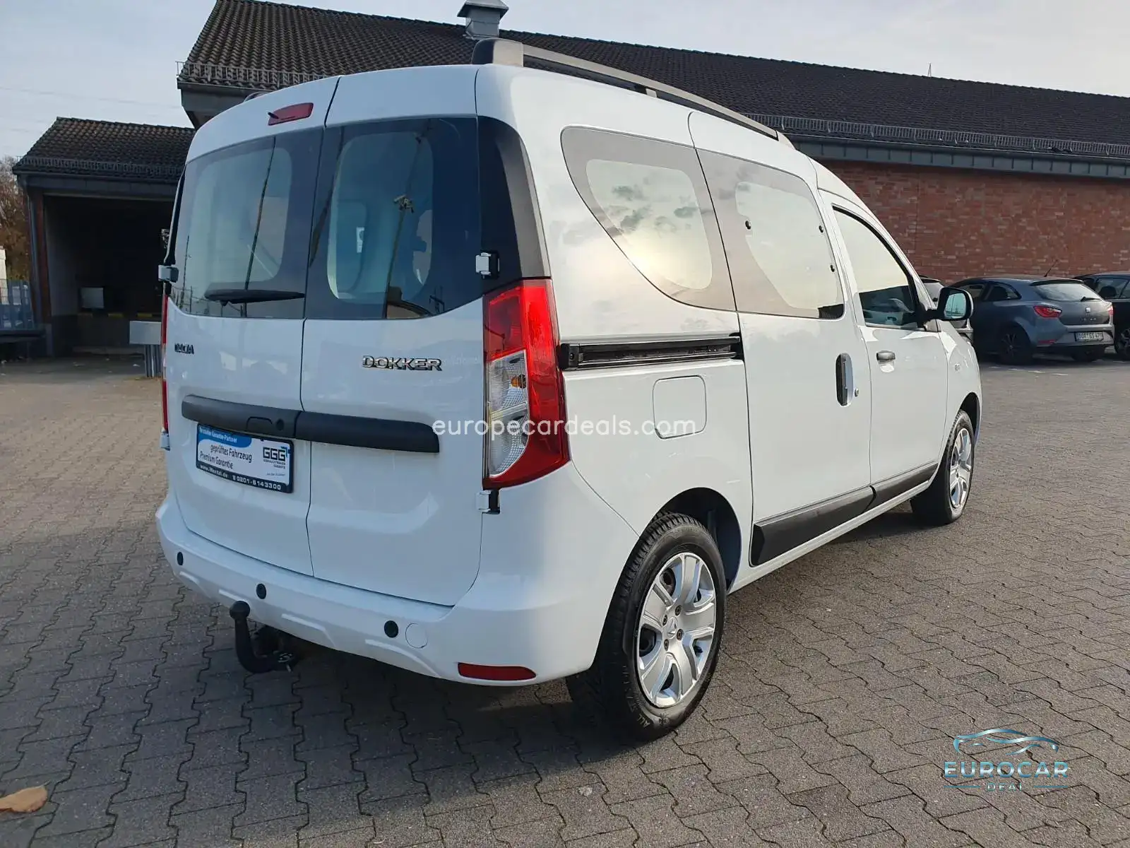 Dacia Dokker