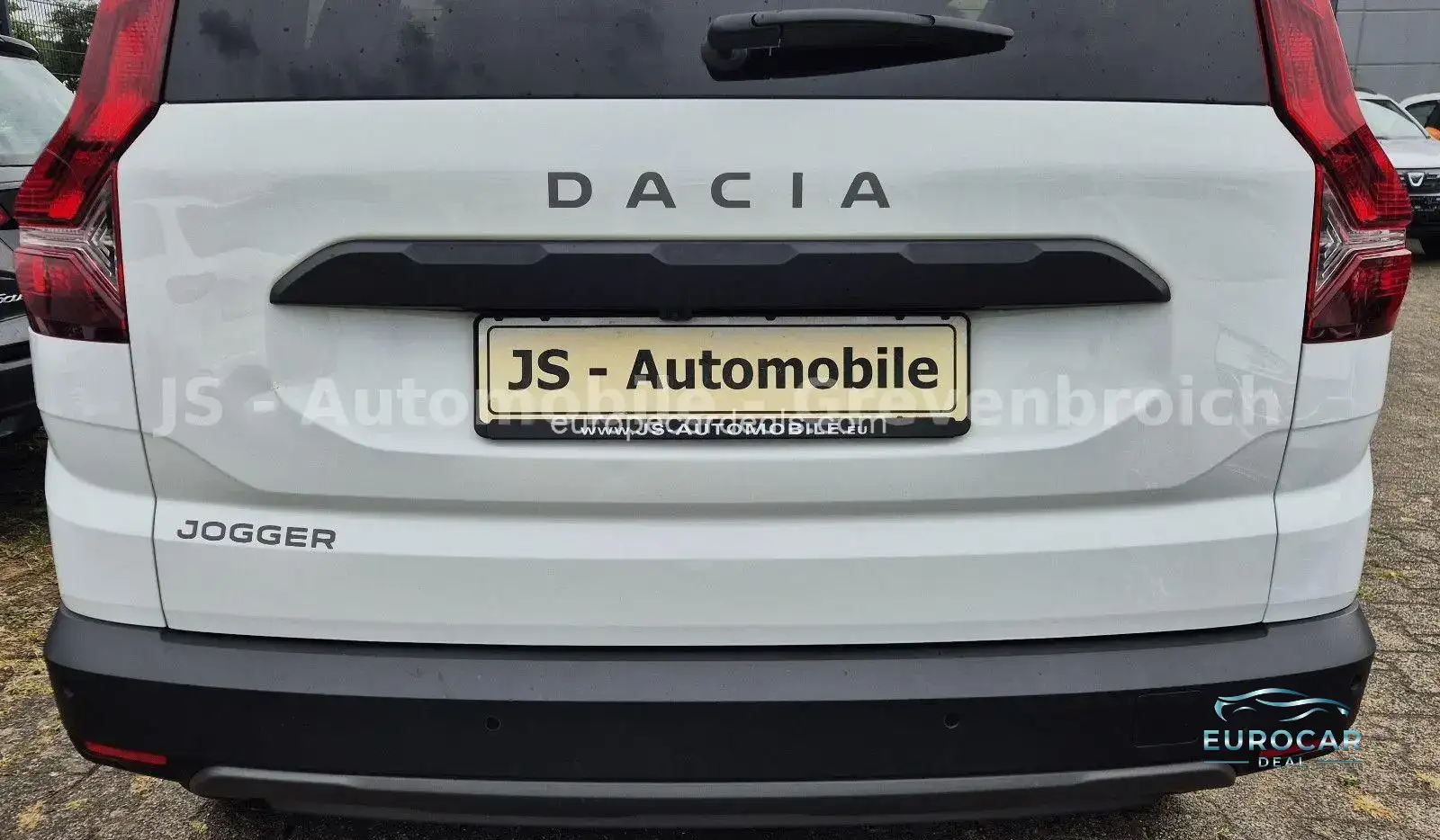 Dacia Jogger