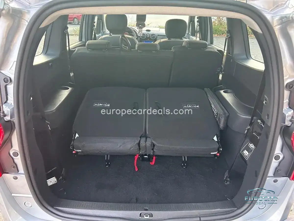 Dacia Lodgy