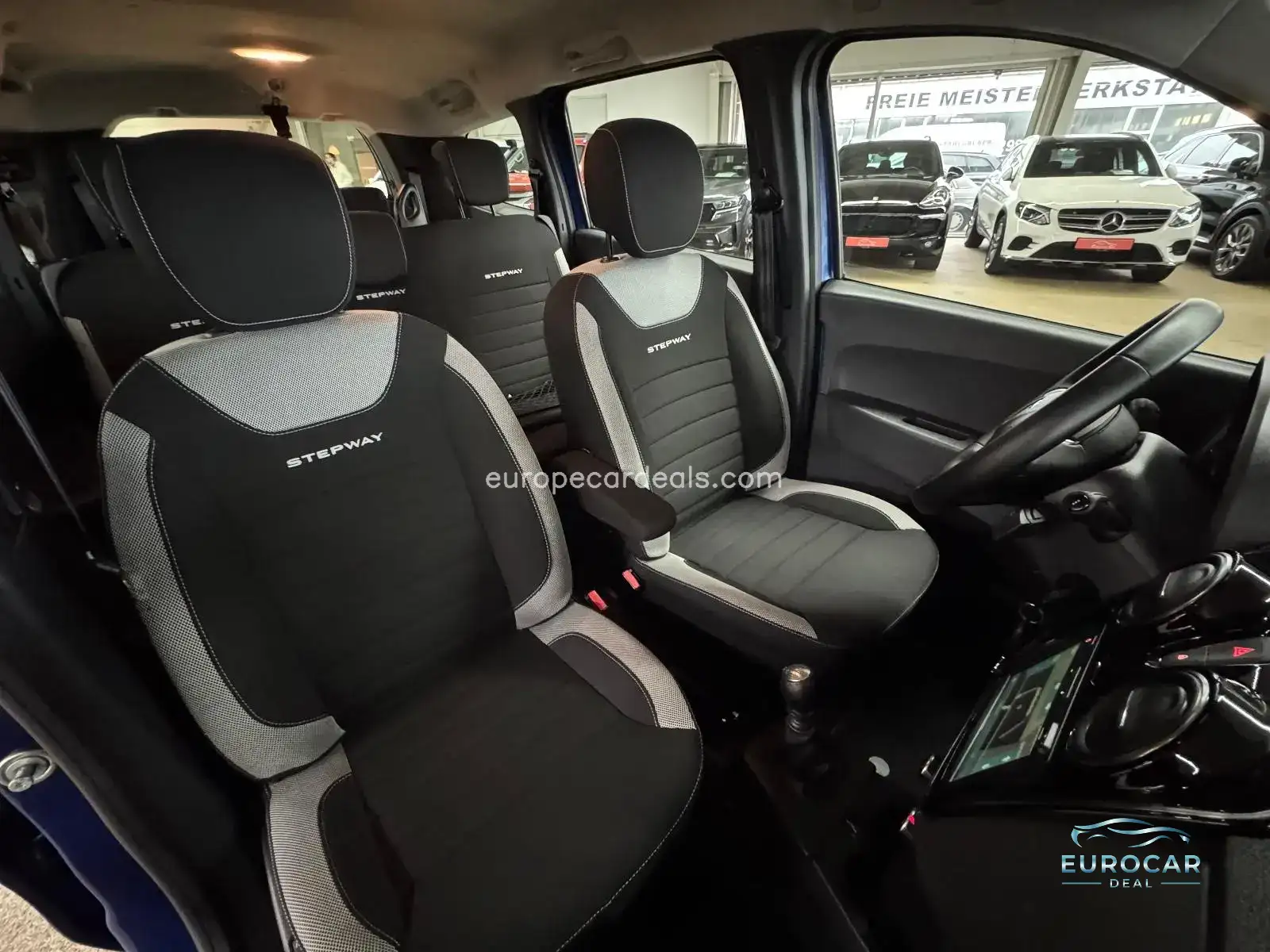Dacia Lodgy