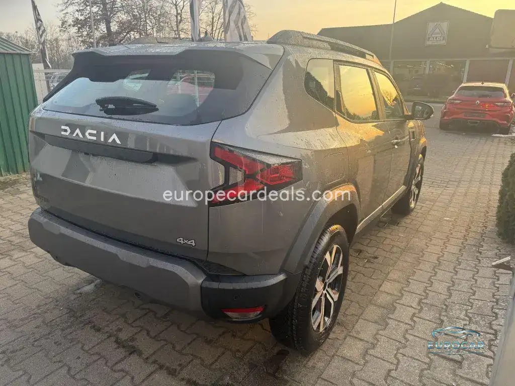 Dacia Duster