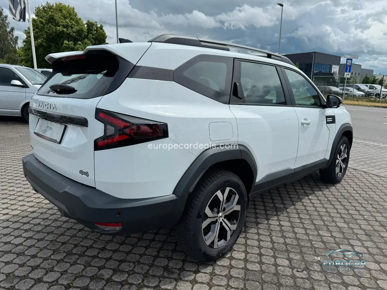 Dacia Bigster