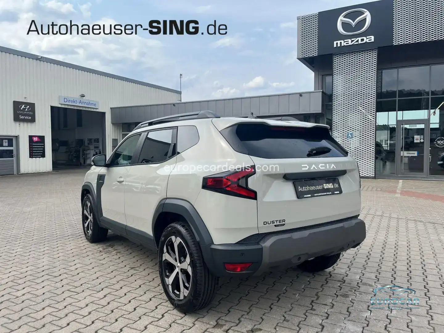 Dacia Duster