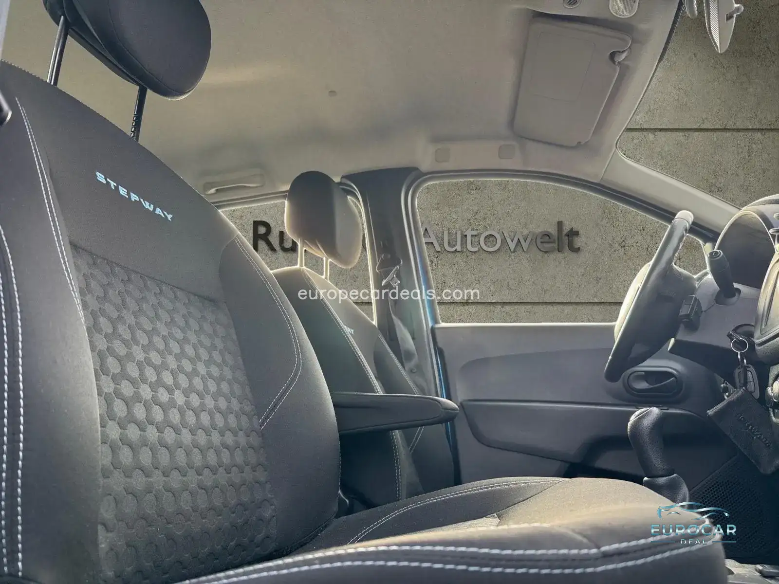 Dacia Lodgy