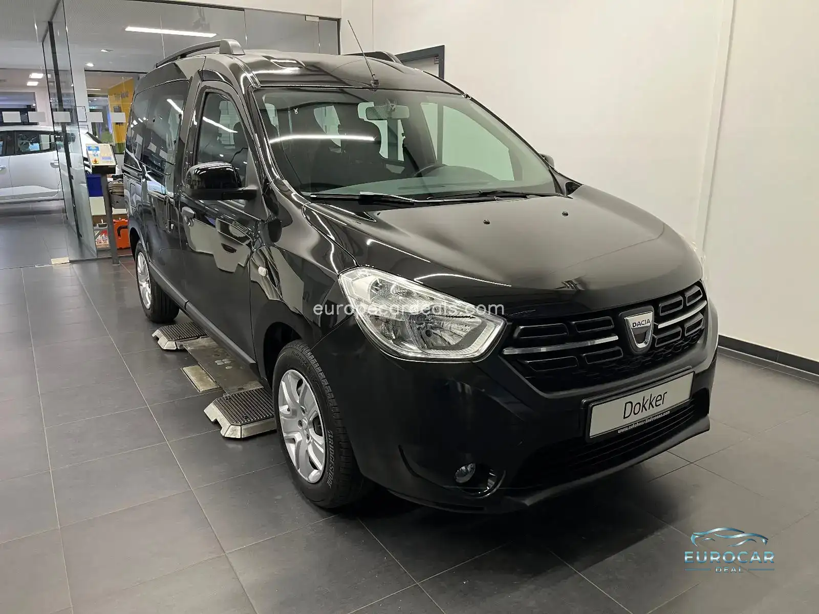 Dacia Dokker