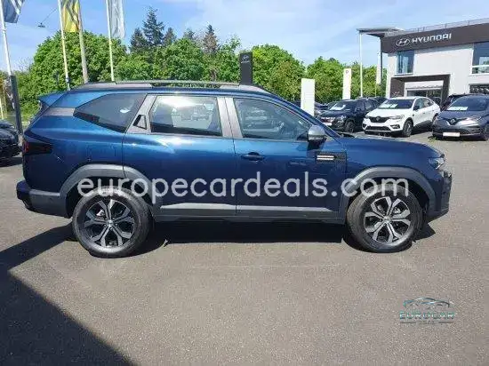 Dacia Bigster