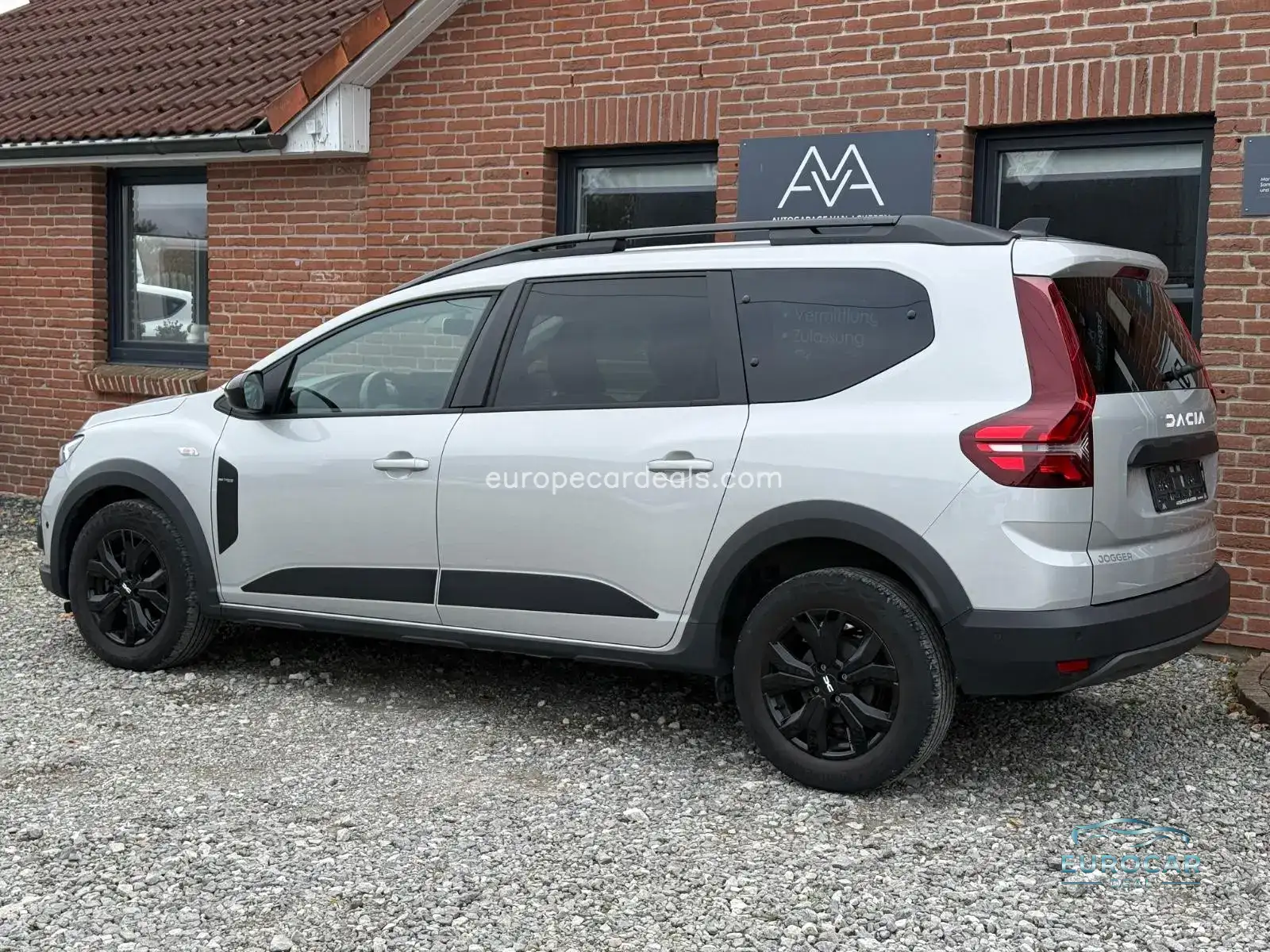 Dacia Jogger