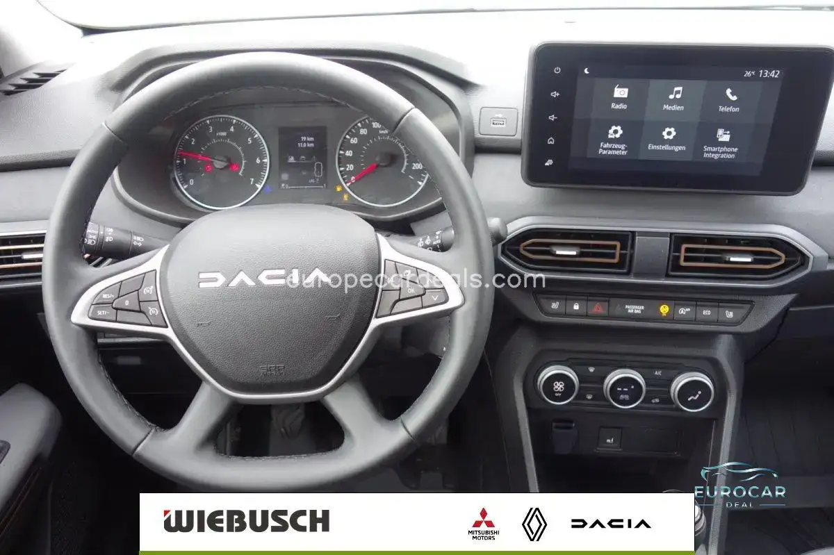 Dacia Jogger