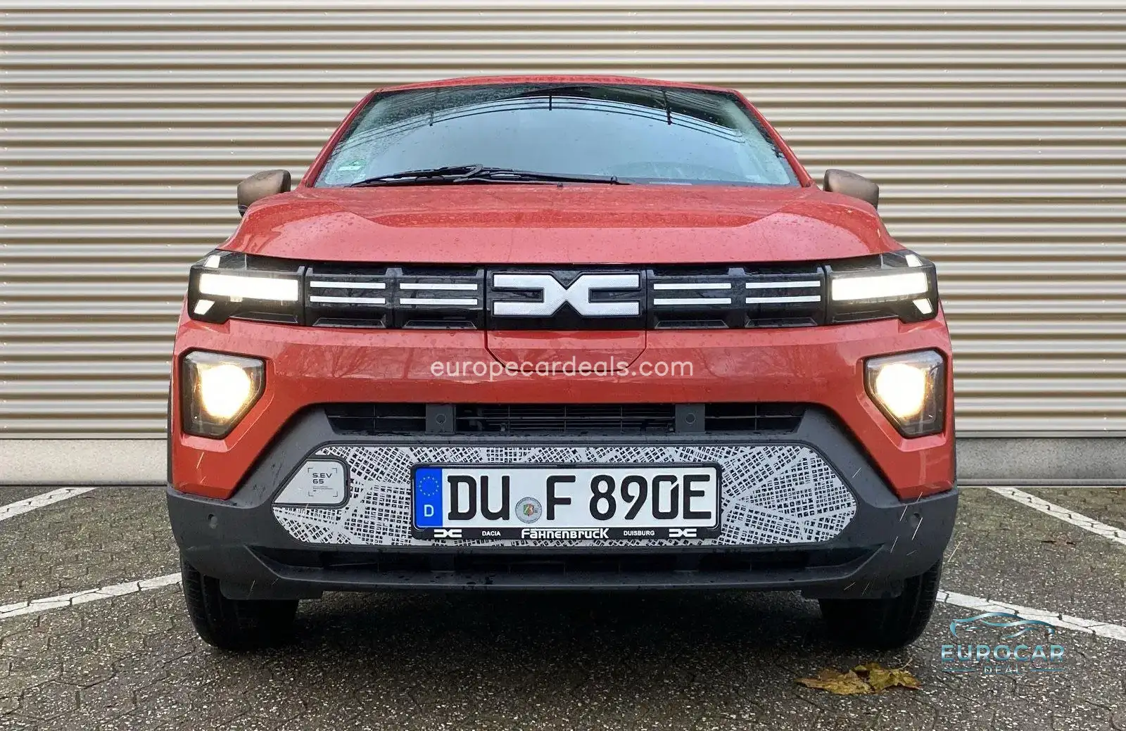 Dacia Spring