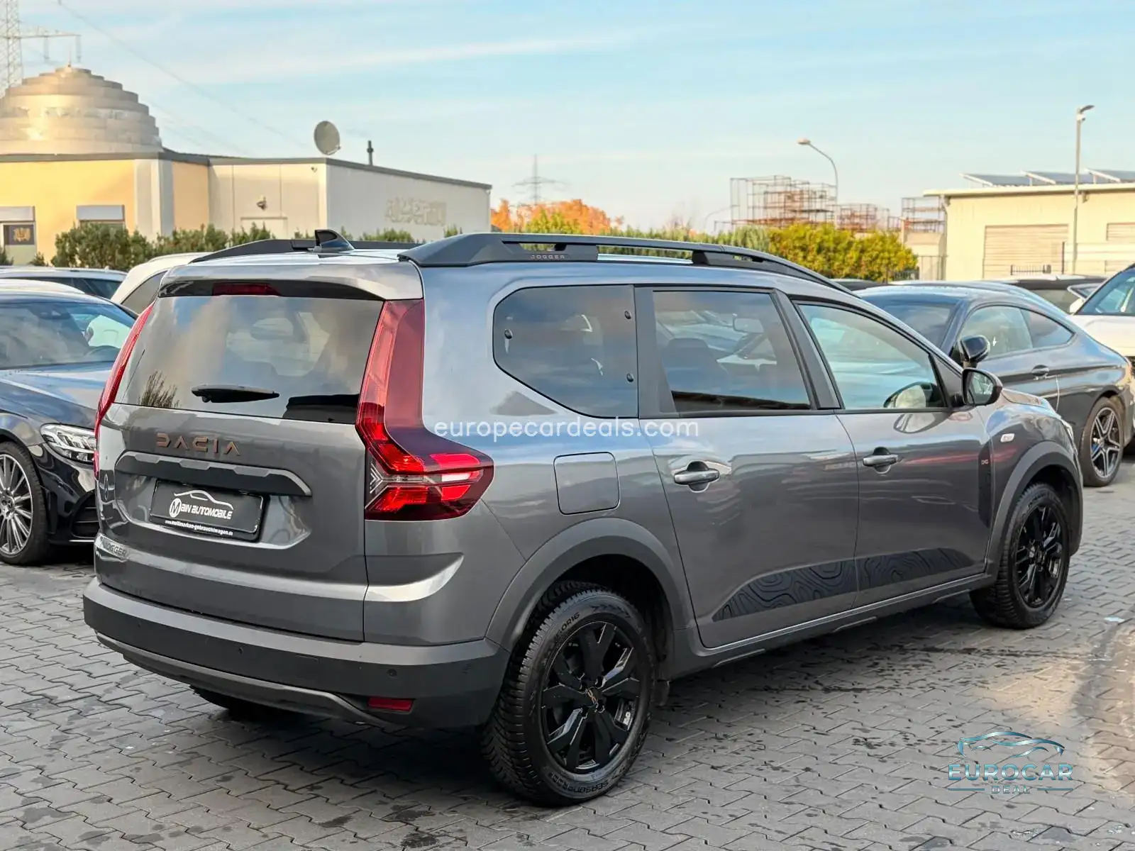 Dacia Jogger
