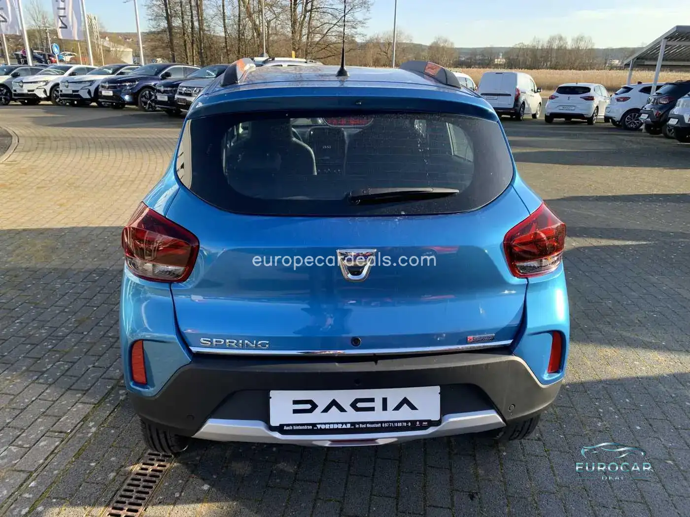 Dacia Spring