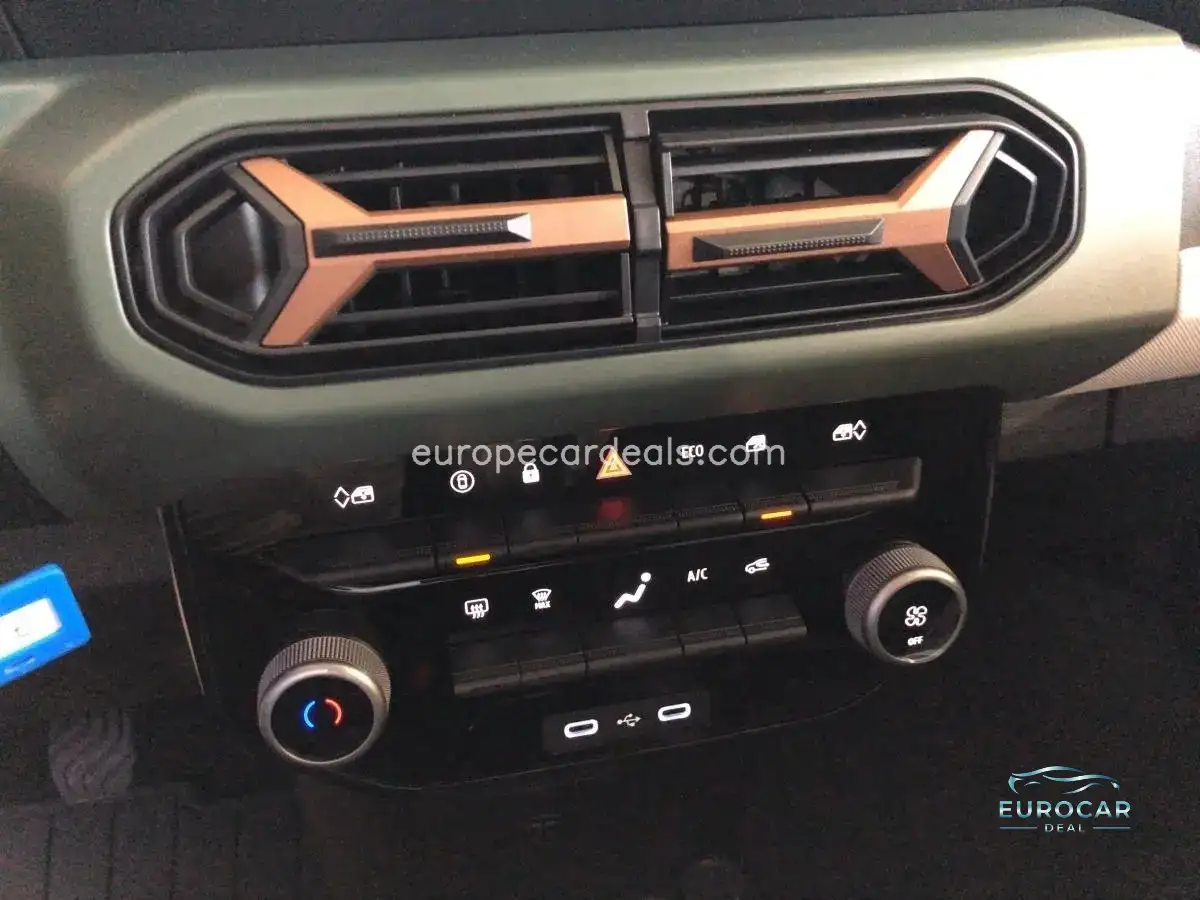 Dacia Spring